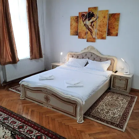 Boul Rosu Residence Arad Exterior foto