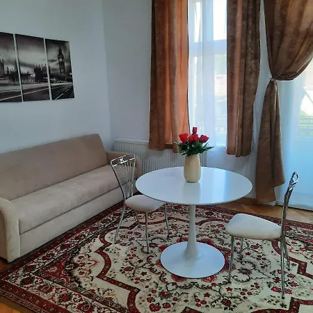 Boul Rosu Residence Arad Exterior foto