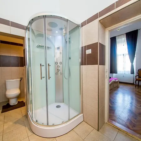 Boul Rosu Residence Arad Exterior foto