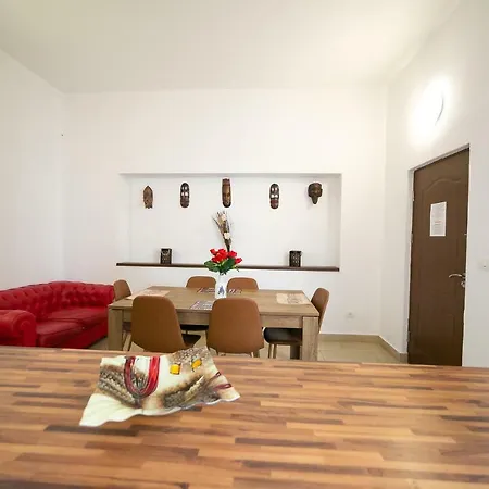 Boul Rosu Residence Arad Exterior foto