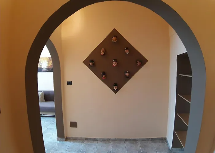 Boul Rosu Residence Free Private Parking